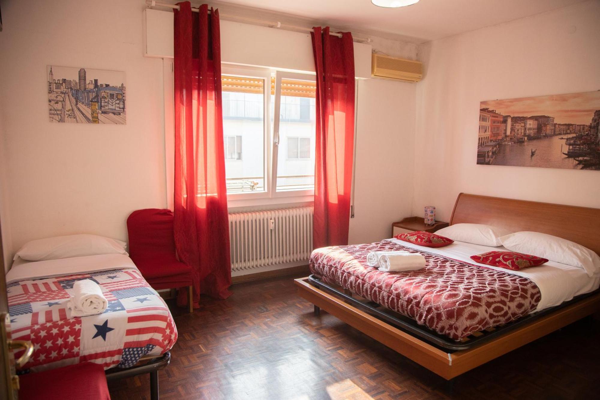 Venice Star House Μαργκέρα Εξωτερικό φωτογραφία